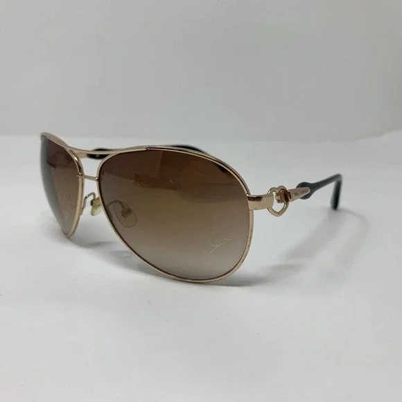 JUICY COUTURE Eat Candy Black Aviator Sunglasses Juicy couture sunglasses be - Gem main image 3